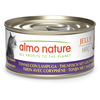 Image de 6x70g Almo Nature HFC Jelly Thunfisch mit Goldmakrele Katzenfutter nass