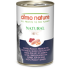 Image de 6x140g HFC Almo Nature thon, poulet, jambon - Pâtée pour chat