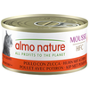 Image de Almo Nature HFC Mousse 6 x 70 g pour chat - poulet, potiron