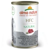 Image de 6x140g HFC Almo Nature, thon, alevins - Pâtée pour chat