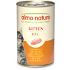Image de 6x140g Kitten Almo Nature, poulet - Pâtée pour chaton
