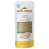 Image de 5x3g Green Label Mini Food Almo Nature poulet - Friandises pour chat