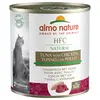 Image de 6x280g HFC Almo Nature thon, poulet - Pâtée pour chat