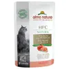 Image de Almo Nature HFC Natural 6 x 55 g pour chat - saumon, potiron