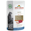 Image de 6x55g Jelly Almo Nature thon, sole - Pâtée pour chat