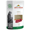 Image de 6x55g Jelly Almo Nature thon - Pâtée pour chat