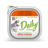 Image de Almo Nature Daily 9 x 300 g pour chien - veau, carottes