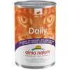 Image de 24x400g Lapin Almo Nature Daily Menu - Nourriture Pour Chat