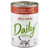Image de 6x400g Daily Menu Almo Nature boeuf - Pâtée pour chat