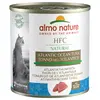 Image de 6x280g thon de l'Atlantique Almo Nature Classic - Pâtée pour chat