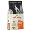 Image de 12kg Holistic Adult Medium Almo Nature boeuf, riz - Croquettes pour chien