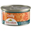 Image de 12x85g Mousse Au Thon & Poulet Almo Nature Daily Menu - Sachet Pour Chat