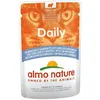 Image de 24x70g Daily Menu Almo Nature BoÃ®tes Pour Chat Au Poulet/Boeuf