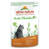 Image de Almo Nature Holistic Anti Hairball 70 g pour chat - 6 x poulet