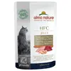 Image de Almo Nature HFC Jelly 6 x 55 g pour chat - thon, poulet, jambon