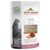 Image de Almo Nature HFC Jelly 6 x 55 g pour chat - filets de thon, crevettes