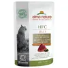 Image de 24x55g Almo Nature HFC Jelly filets de thon, algues - Pâtée pour chat