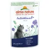 Image de 6x70g Digestive Help poisson Almo Nature Holistic - Pâtée pour chat