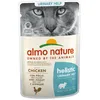 Image de 6x70g Urinary Help Poulet Almo Nature Holistic - Pâtée Pour Chat