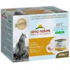 Image de 48x50g Almo Nature Hfc Natural Light Blanc De Poulet - Pâtée Pour Chat