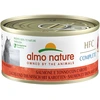 Image de Almo Nature HFC Complete 6 x 70 g pour chat - saumon, thon et carottes