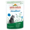 Image de 6x70g Almo Nature Functional Sterilised thon Pâtée pour chat