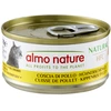 Image de Almo Nature 6 x 70 g pour chat - HFC cuisse de poulet