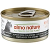 Image de Almo Nature HFC Natural 6 x 70 g pour chat - thon, calamar (en gelée)