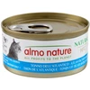 Image de Almo Nature 6 x 70 g pour chat - HFC Natural thon de l'Atlantique