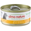 Image de Almo Nature HFC Natural 6 x 70 g pour chat - blanc de poulet