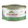 Image de Almo Nature 6 x 70 g pour chat - HFC Natural thon du Pacifique
