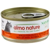 Image de Almo Nature HFC Natural 6 x 70 g pour chat - poulet, potiron