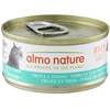 Image de Almo Nature 6 x 70 g pour chat - HFC truite, thon (en gelée)