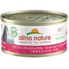 Image de Almo Nature 6 x 70 g pour chat - HFC poulet, foie
