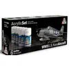 Image de Set Peintures Avions Us Navy 2gm Italeri