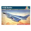 Image de Convair B-58 Hustler (RÃ©Ã©dition) - Maquette D'avion Italeri It1142-Italeri