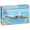 Image de Maquette Avion : C-27j Spartan / G.222-Maquettes Italeri