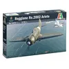 Image de Maquette Avion - Italeri - Reggiane Re.2002 Ariete - Ãchelle 1:72 - DÃ©calcomanies Incluses - Ã Partir De 14 Ans-Italeri