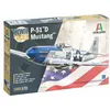 Image de Maquette Avion P-51d Mustang Aces - 1/72-Italeri