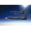 Image de Maquette Avion : Lockheed Tr?1a/B-Maquettes Italeri
