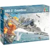 Image de Sbd-3 Dauntless-Italeri