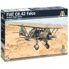 Image de Maquette Avion - Italeri - Fiat Cr.42 Falco - 1:48 - Plastique - Ã Partir De 12 Ans-Italeri