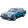 Image de Maquette Voiture : Volvo 760 Gle-Maquettes Italeri
