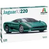 Image de Maquette Voiture : Jaguar Xj 220-Maquettes Italeri
