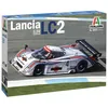 Image de Lancia Lc2 - Maquette De Voiture Italeri I3641-Italeri