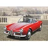 Image de Maquette Voiture : Alfa Romeo Giulietta Spider 1600