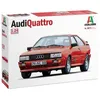 Image de Italeri - Maquette Voiture Audi Quattro Italeri3671 1:24 Maquette Char Promo - Ref : 15062-Italeri