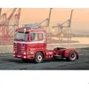 Image de Maquette de Camion - Italeri - Scania R143 M 500 Streamline 4x2 - Echelle 1/24 - IntÃ©rieur