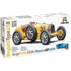 Image de Italeri - Maquette Voiture Bugatti Type 35b - Targa Florio 1929/Monaco Gp 1930 Italeri4716 1:12 Maquette Char Promo - Ref : 15663-Italeri