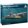 Image de Italeri - Maquette Sous-Marin U-Boot Biber Italeri5609 1:35 Maquette Char Promo - Ref : 372-Italeri